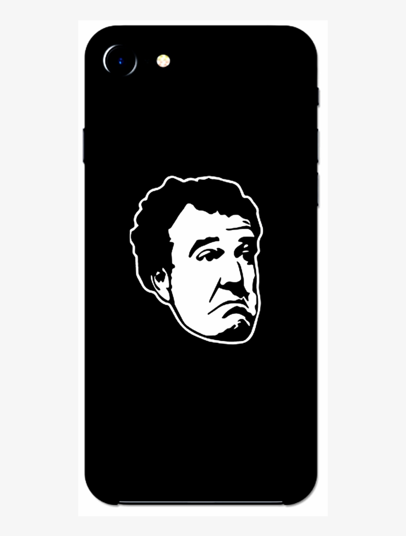 Jeremy Clarkson Cell Phone Case Ballzbeatz - Would Jeremy Clarkson Do 4 Wide X 6 Tall Vinyl Decal, transparent png #340373