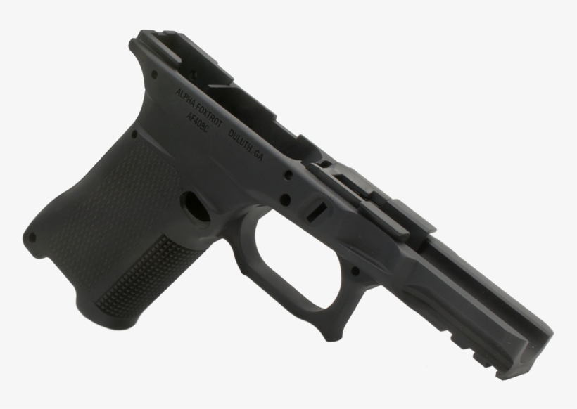 Af409slider1 - Airsoft Gun, transparent png #340413
