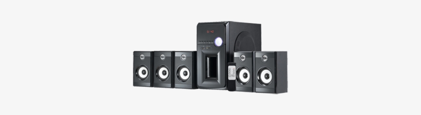 Home Theater Speakers - Home Cinema, transparent png #340537