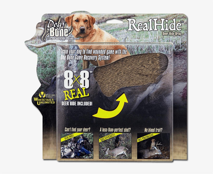 Game Recovery Hide Drag For Dog Training By Dog Bone - Dog Bone Products, transparent png #340623