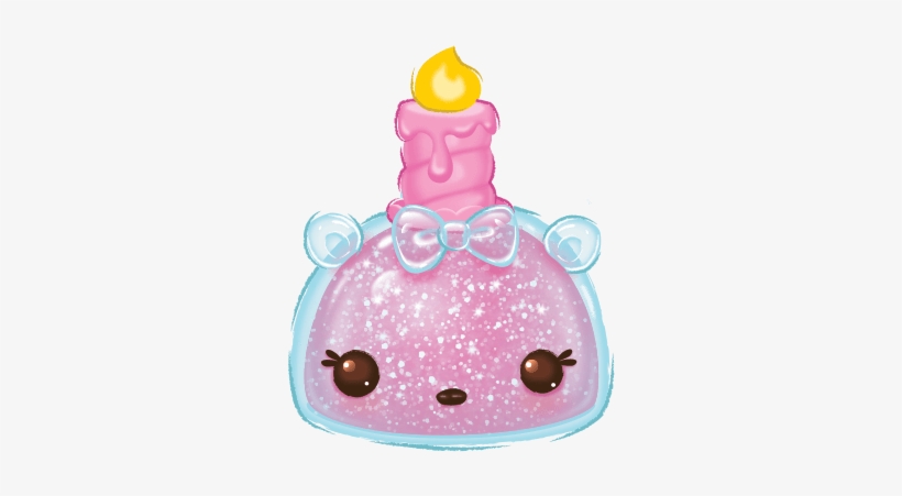 4 115 Nail Polish Nom Birthday Polish It - Num Noms Serie 4, transparent png #340624