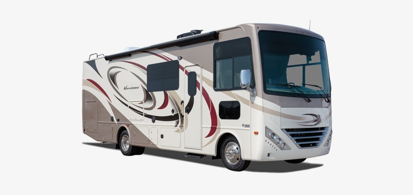 Thor Hurricane - 2019 Thor Hurricane 27m, transparent png #340673