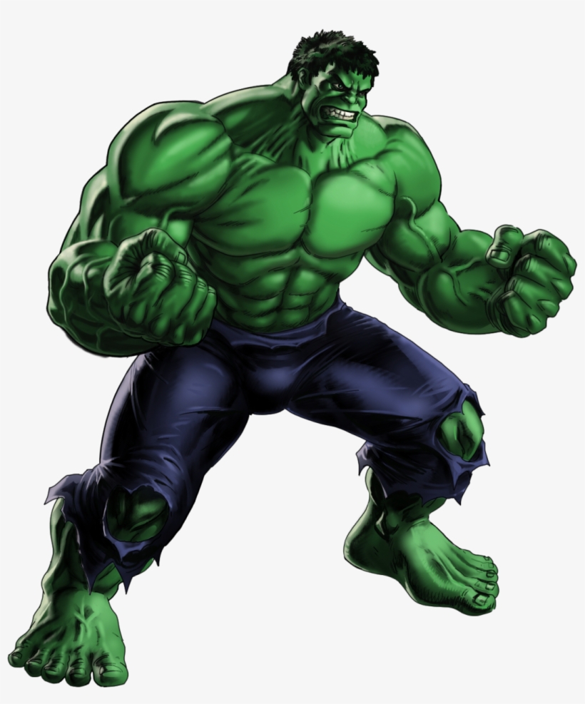 Hulk Comic, transparent png #340694