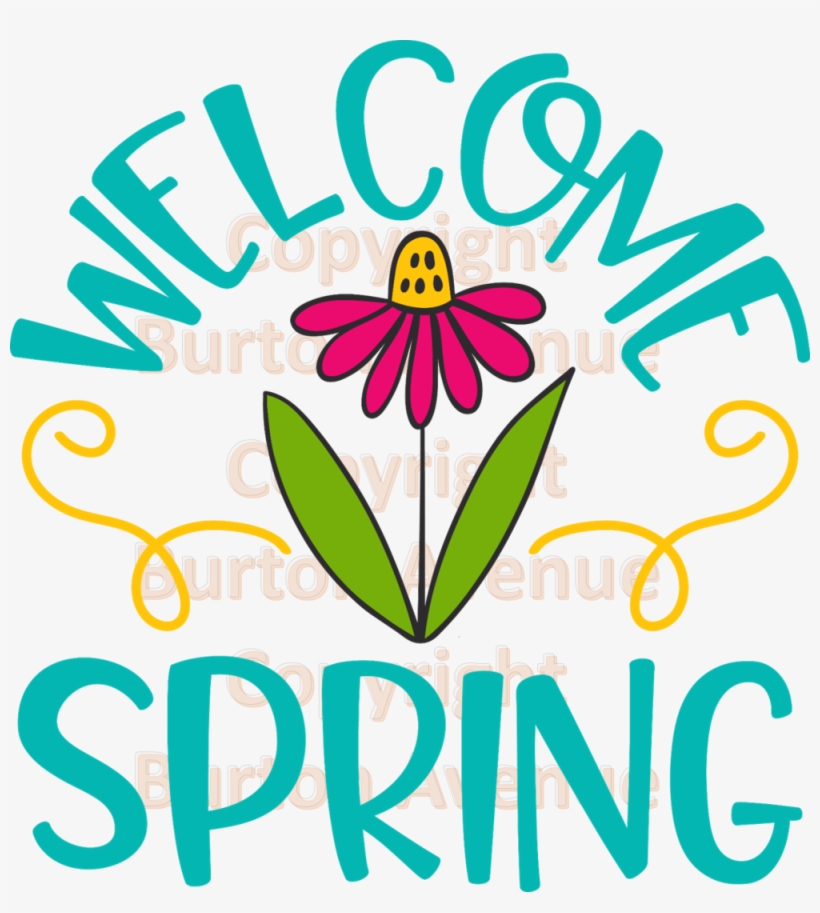 Welcome Spring, transparent png #340756