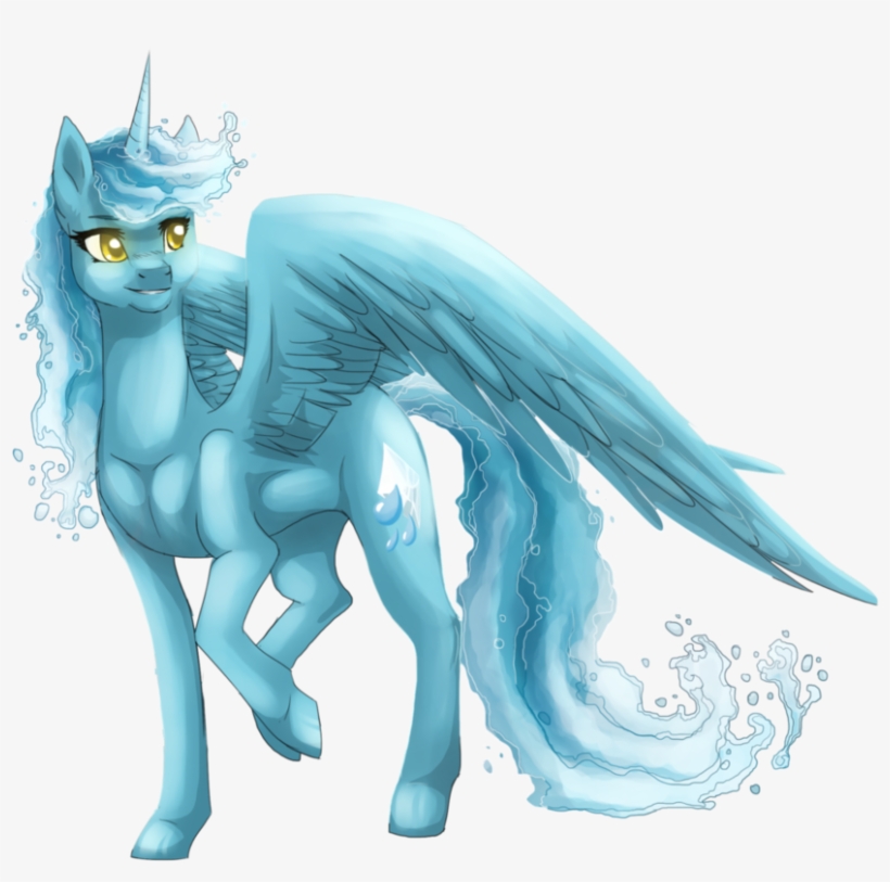 Crystal Rain - Cartoon, transparent png #340917