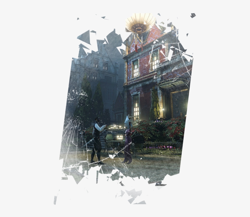 Missions Ladyboyleslastparty - Dishonored, transparent png #340919