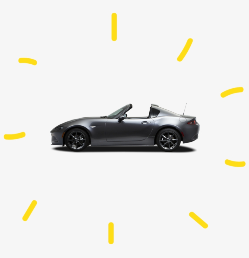 Mazda - Sparks, transparent png #340955