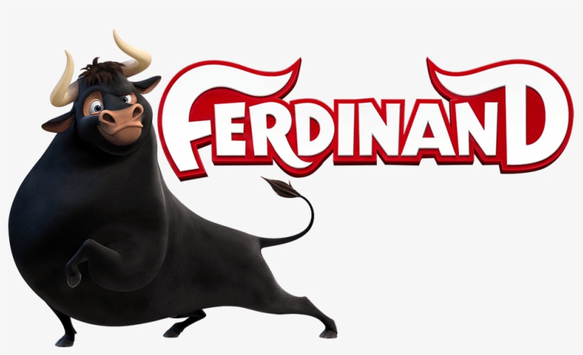 Ferdinand Logo - Ferdinand The Bull Logo, transparent png #341021
