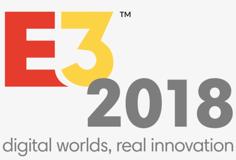 Upload - E3 2018 Logo Png, transparent png #341044
