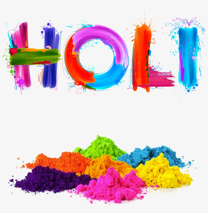 Cos'è Holi - Holi Png, transparent png #341223