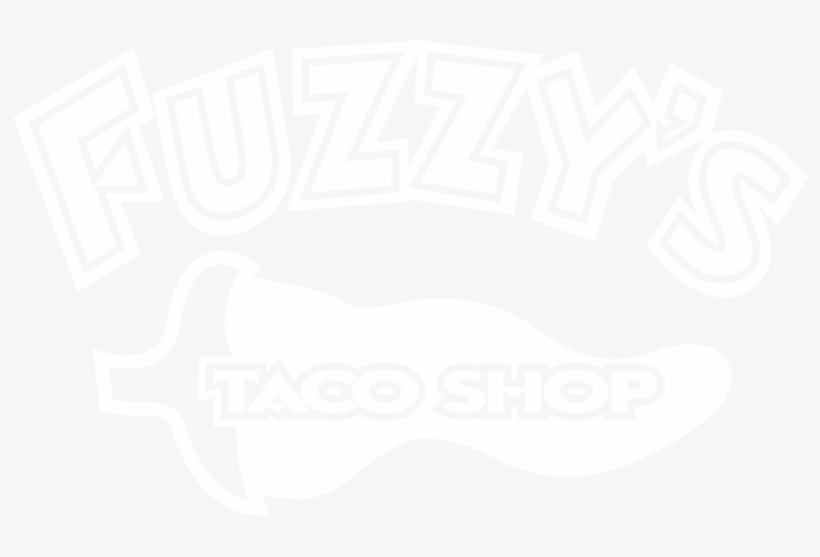 Fuzzy's Taco Shop - Fuzzys Taco Shop Logo, transparent png #341302