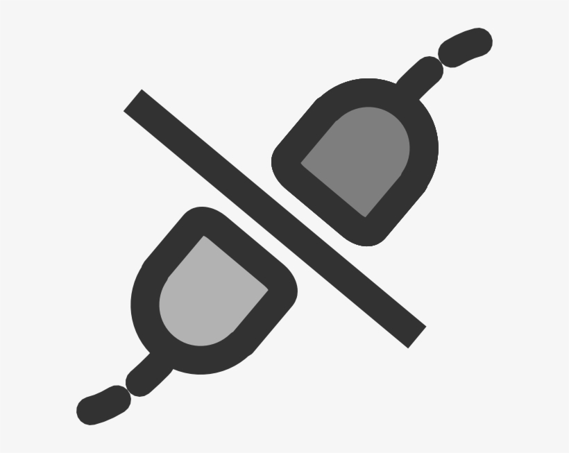 Http - //www - Clker - - Unplug Png, transparent png #341452