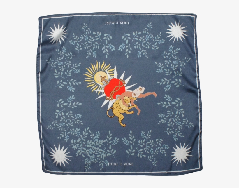 There Is More Bandana - There Is More, transparent png #341644