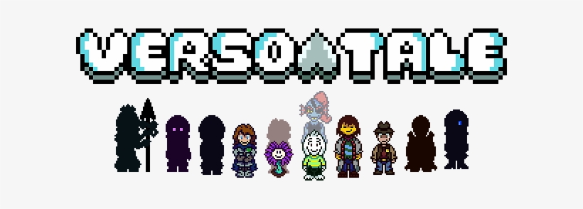 Undertale Au - Versotale - Undertale Au, transparent png #341668