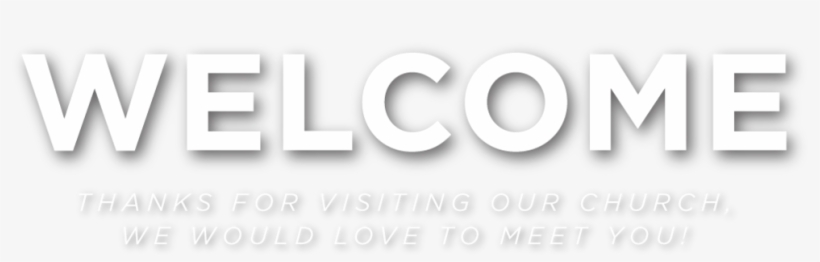 Welcome To Mill Creek Foursquare Web-01 - Number, transparent png #341727