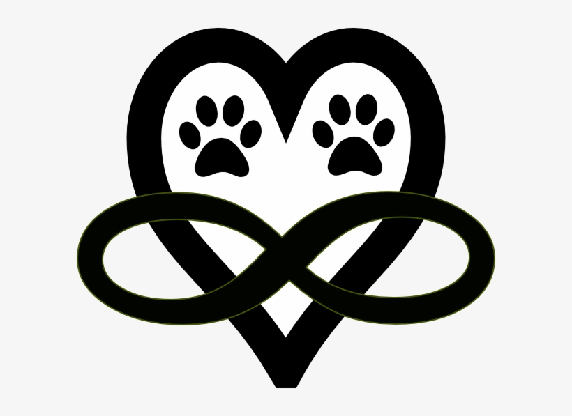 This Free Clipart Png Design Of Infinity Single Cerise, transparent png #341903