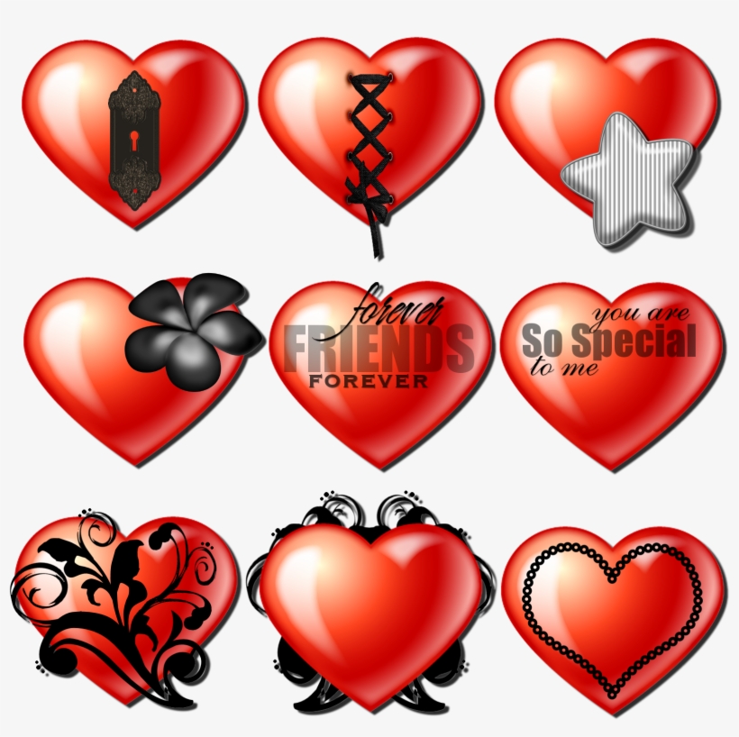 Heart, transparent png #341926