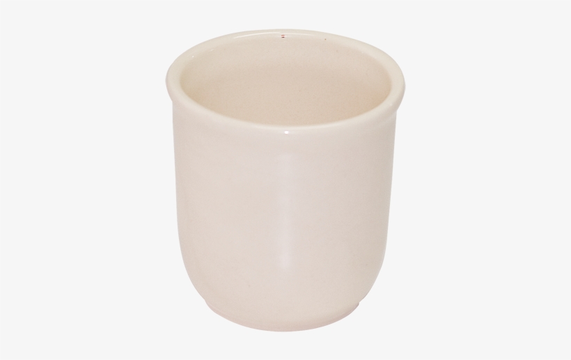 Ceramic Beaker - Bowl, transparent png #341956