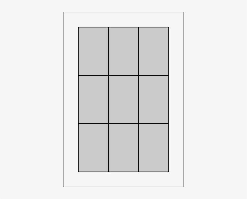 Array Of Base Tile - Tile, transparent png #341958