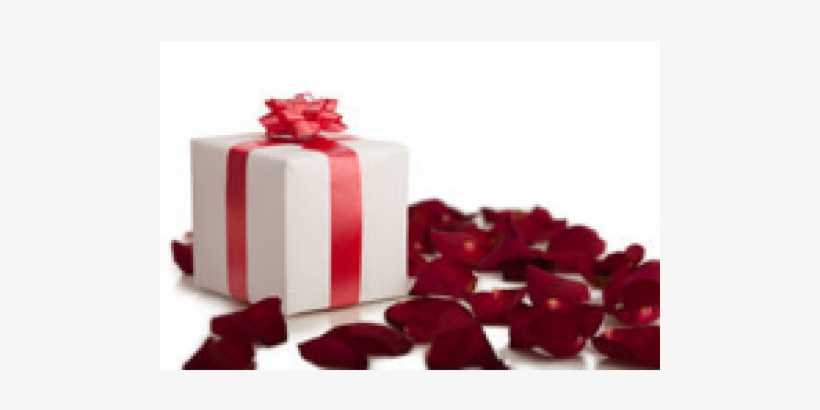 Box Of Fresh Rose Petals - Stock Photography, transparent png #341984