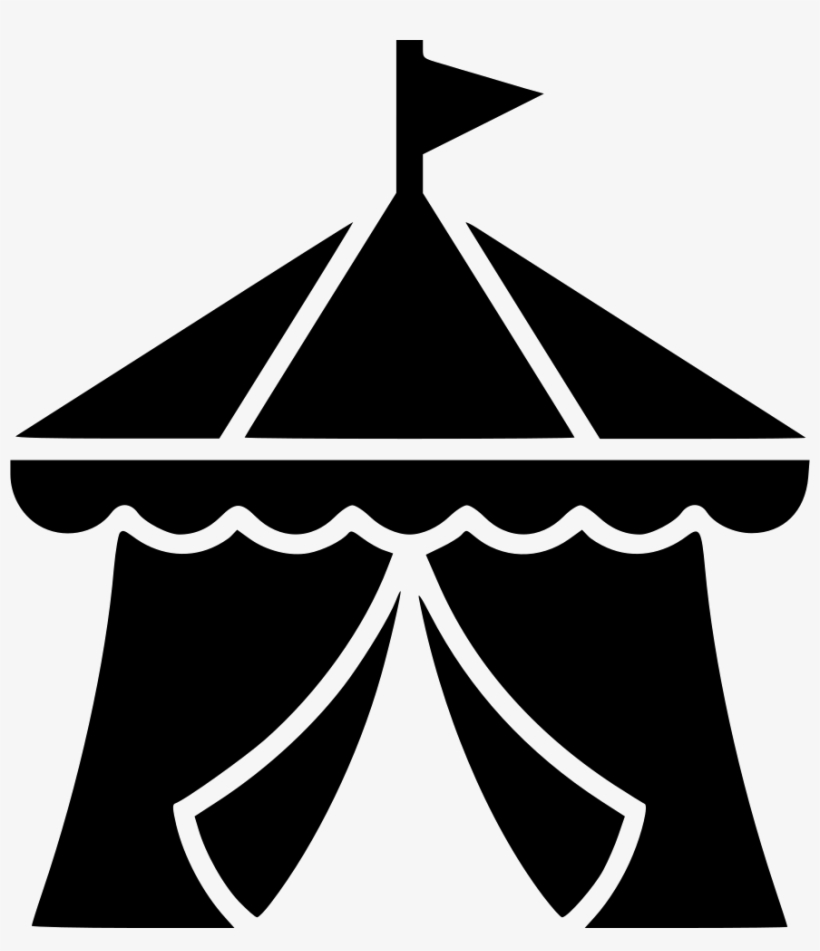 Circus Tent Comments, transparent png #342005