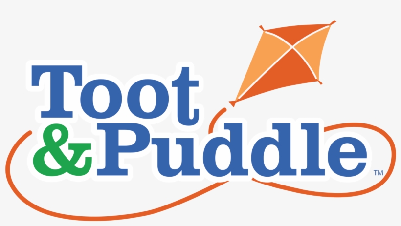Toot And Puddle Logo, transparent png #342062