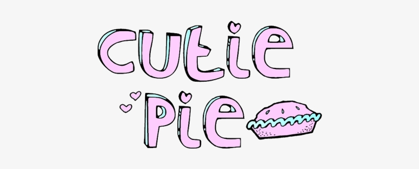 Cute Png Tumblr Transparent Image Gallery - Png Tumblr Transparent Cutie Pie, transparent png #342066