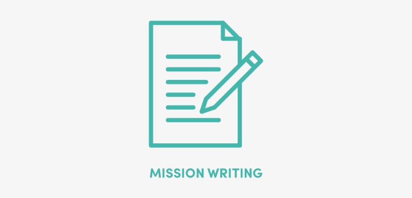 Mission-writing - Pictograma Formulario, transparent png #342067