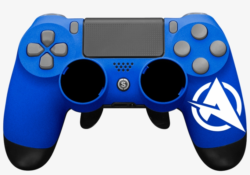 Optic Gaming, Call Of Duty, Custom Controller, Esports, - Crimsix Scuf Controller, transparent png #342148