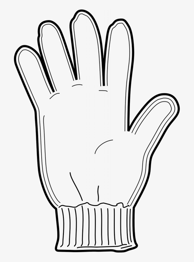 Clip Free Stock At Getdrawings Com Free For Personal - Glove Clip Art, transparent png #342260
