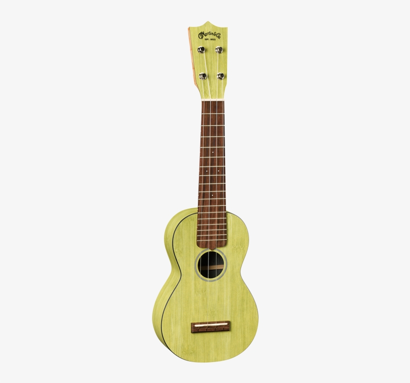 0x Uke Bamboo - Martin Ukulele Bamboo, transparent png #342334