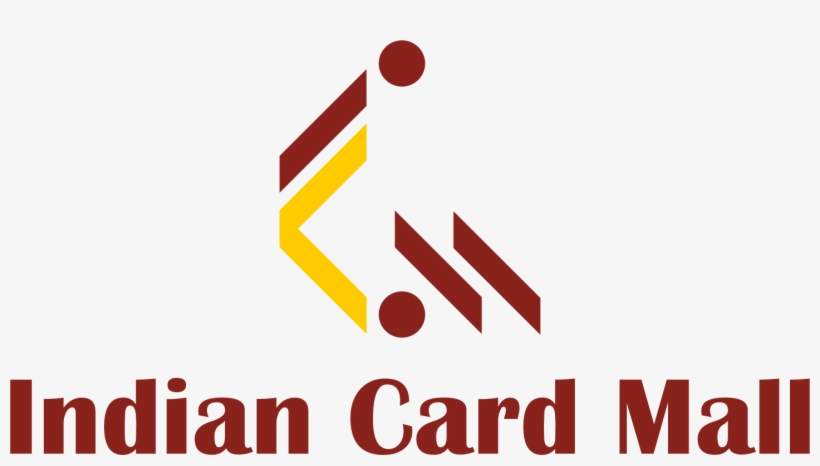 Indian Card Mall - Marriage Card Logos In Png, transparent png #342392