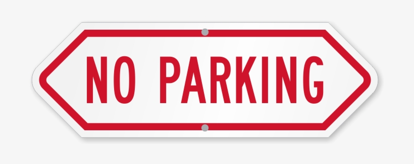 Zoom, Price, Buy - Parking Sign, transparent png #342503