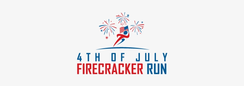4th Of July - Firecracker Run, transparent png #342525