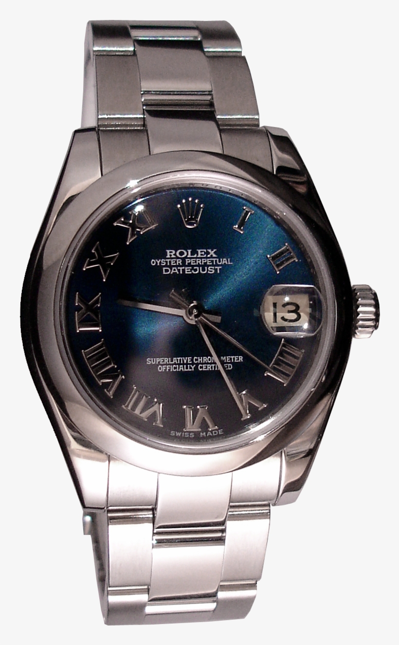 Breightling Watch 010516 Womens Rolex 123015 - Analog Watch, transparent png #342528