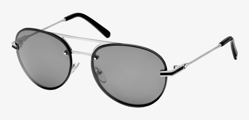 Montblanc Streamlined Sunglasses - Mont Blanc Sunglasses 2017, transparent png #342778