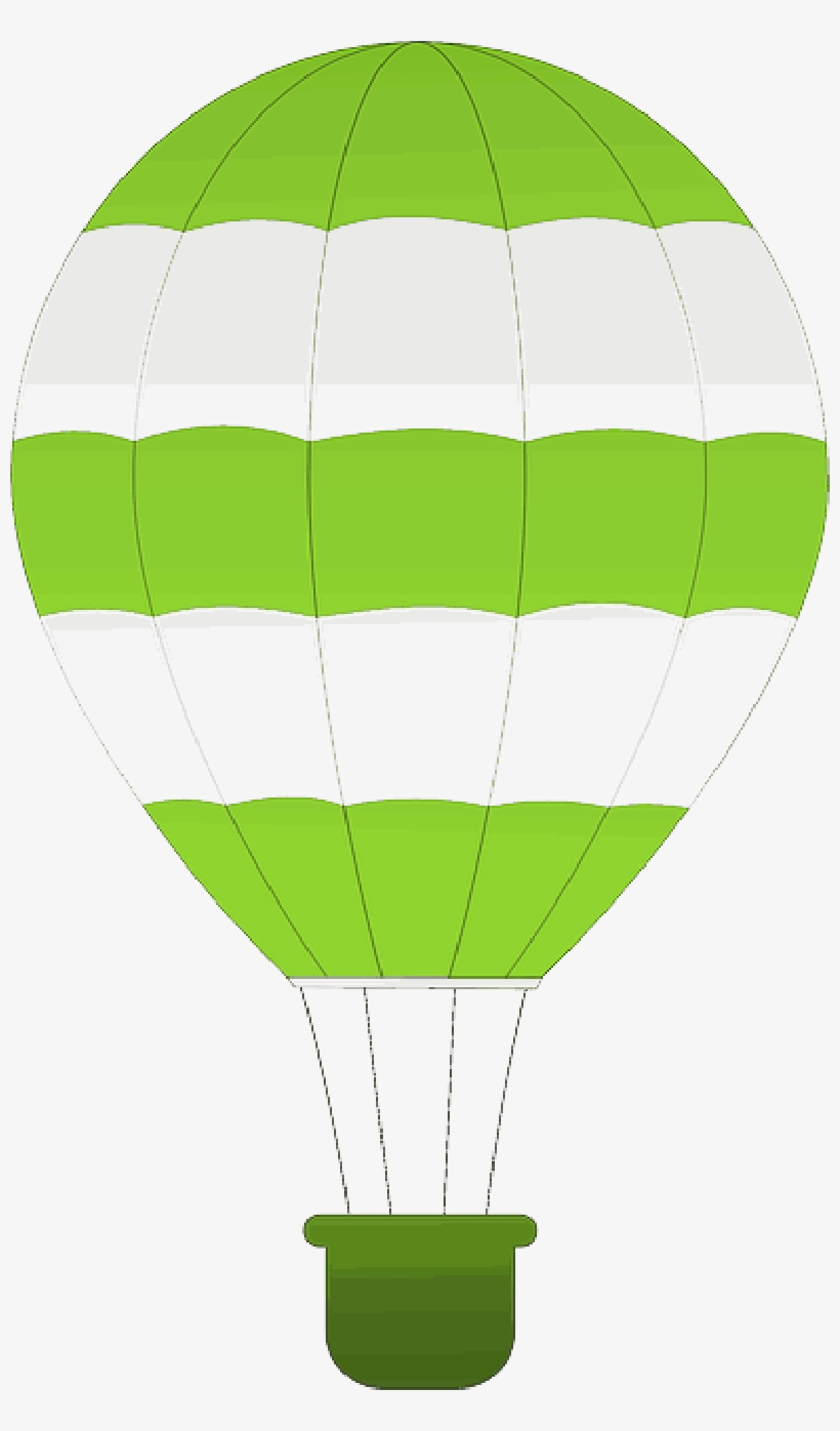 Mb Image/png - Hot Air Balloon Clip Art, transparent png #342908