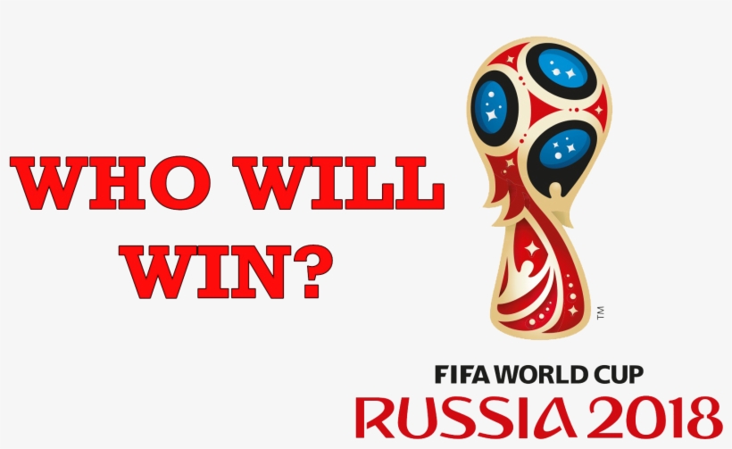 Who Will Win Fifa World Cup 2018 Trophy Png - 2018 World Cup Poster - Soccer Football Futbol 11 X, transparent png #342911