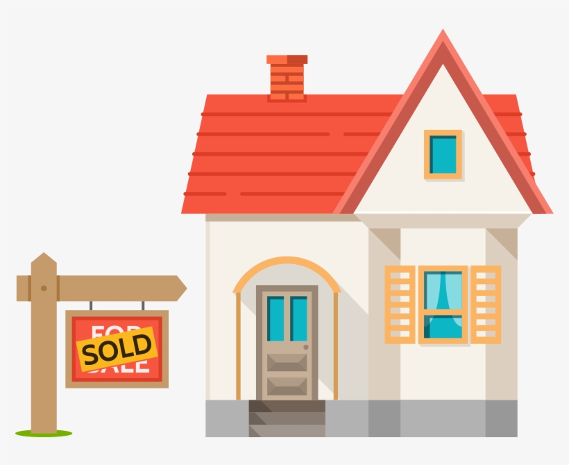 We Buy Houses For Cash - House, transparent png #342936