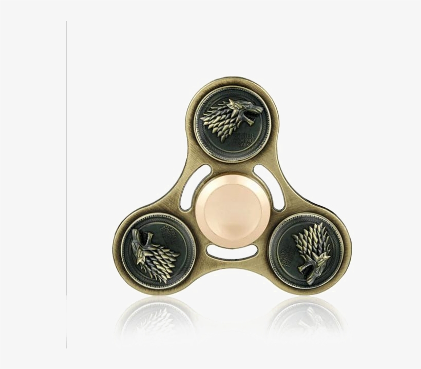 Game Of Throne Fidget Spinner Png Transparent Picture - Hand Spinner Game Of Thrones, transparent png #342957