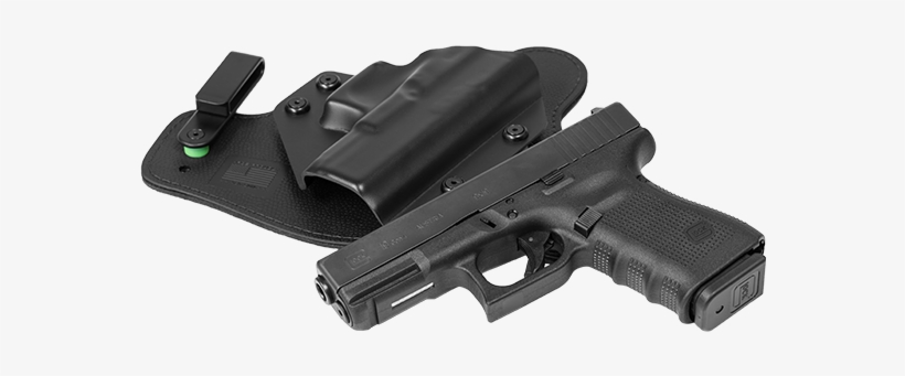 Glock Holsters By Alien Gear Holsters - Firearm, transparent png #342982