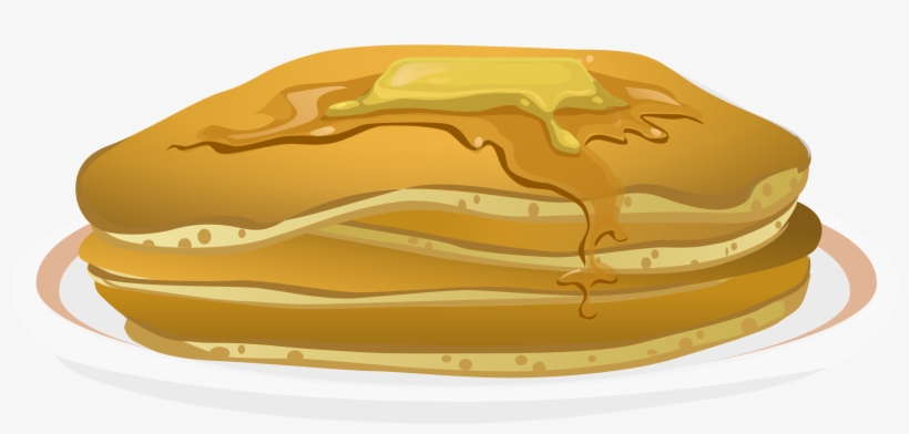 This Free Icons Png Design Of Pancakes From Glitch, transparent png #343022
