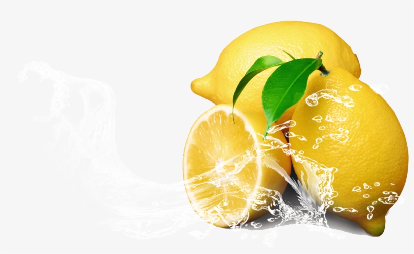 Juice Tea Soft Drink Lemon - Food For High Triglyceride, transparent png #343088