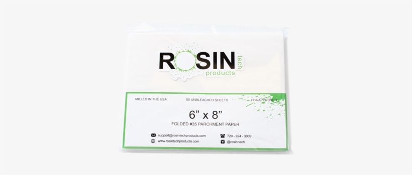 Rtp Pre-folded Parchment Paper - Paper, transparent png #343113