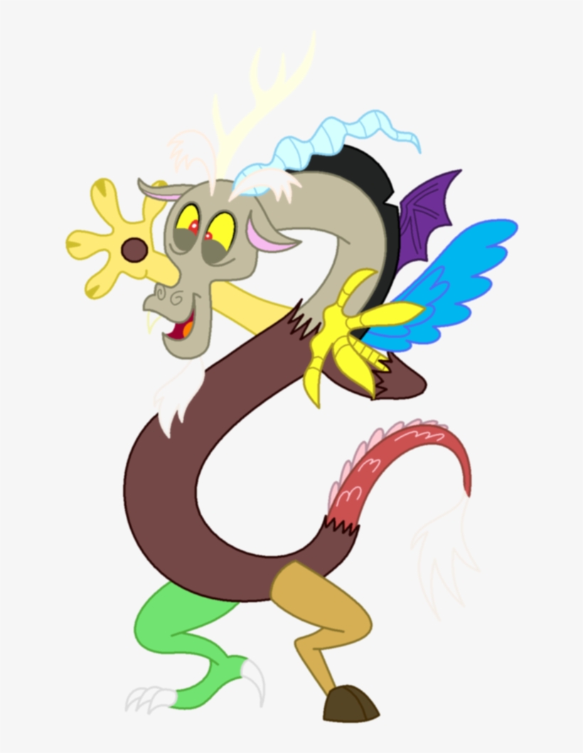 John De Lancie Discord, transparent png #343226
