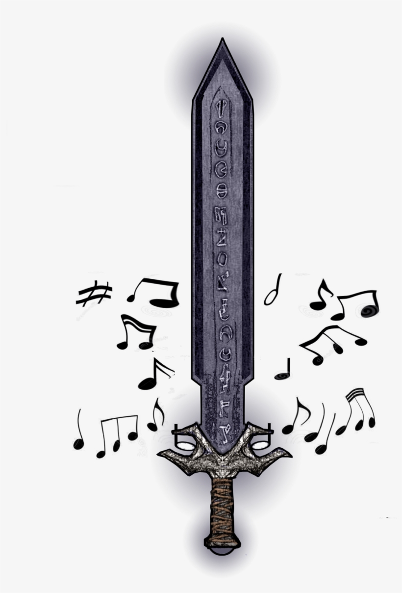 Sword-png Format Check - Sword, transparent png #343245
