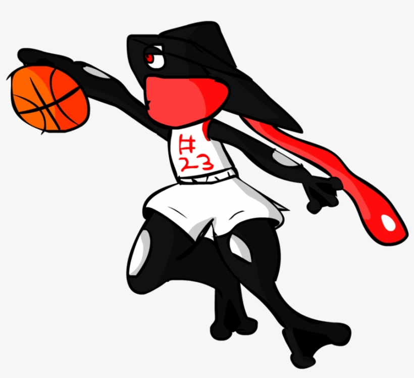 Michael Jordan By Pokemanaphy On Deviantart Picture - Michael Jordan, transparent png #343305