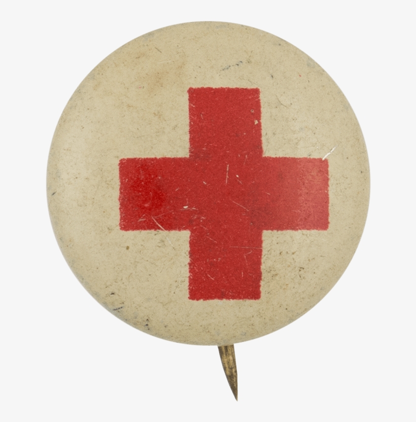 Red Cross - Cross, transparent png #343323