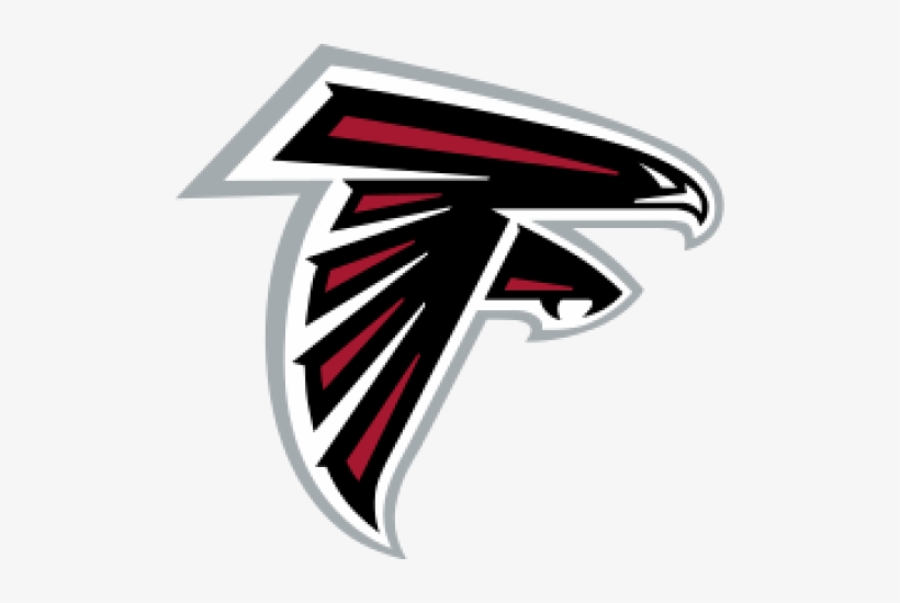 New England Patriots Clipart Logo - Atlanta Falcons Logo Png, transparent png #343364