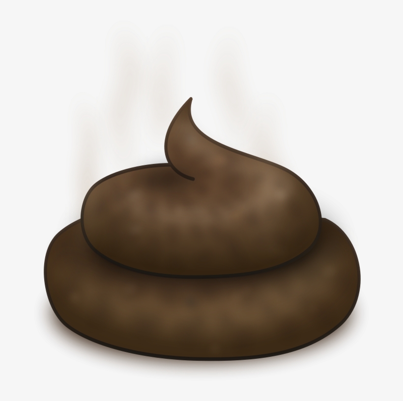 Mud Clipart Dirt Pile - Poop Clip Art, transparent png #343463